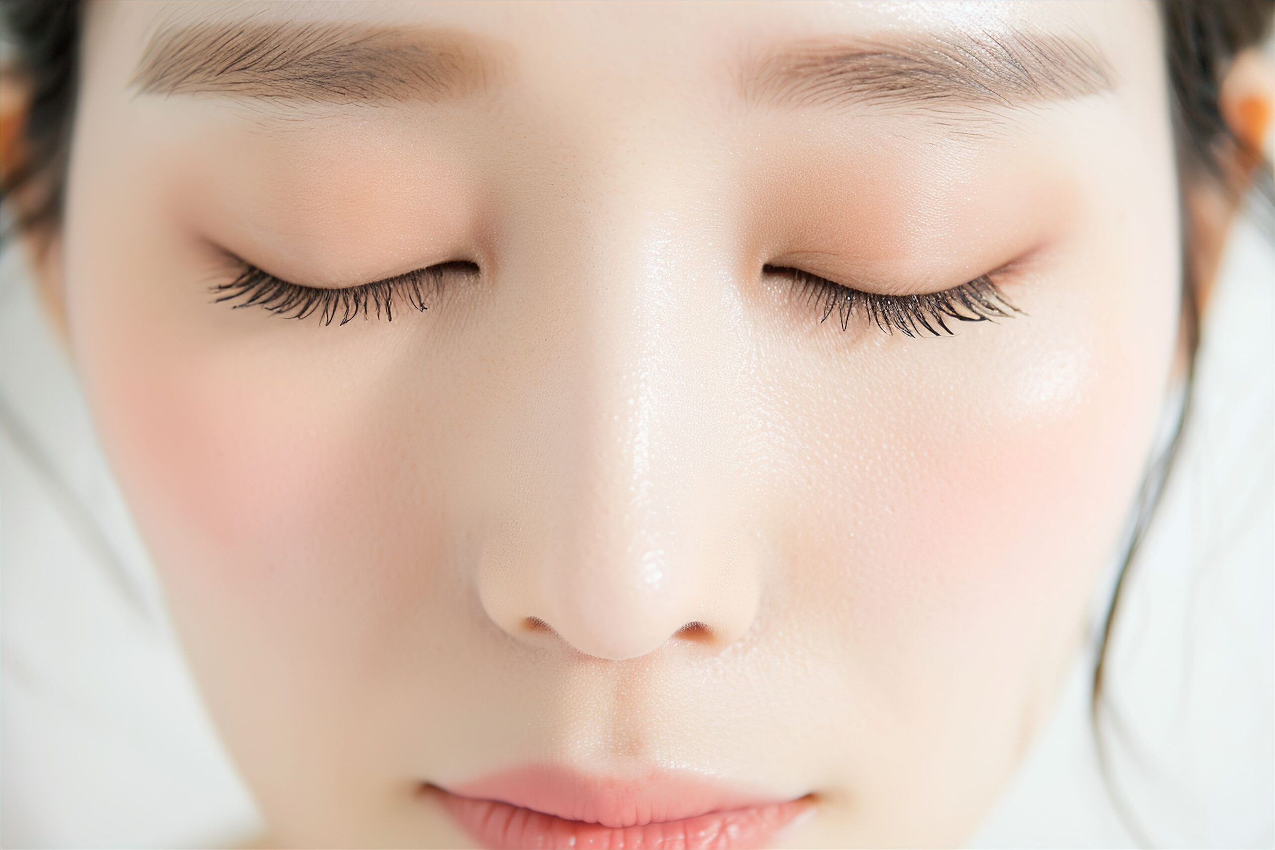 忘れ鼻とは？主張しすぎない自然な美しさが際立つ美人顔の特徴